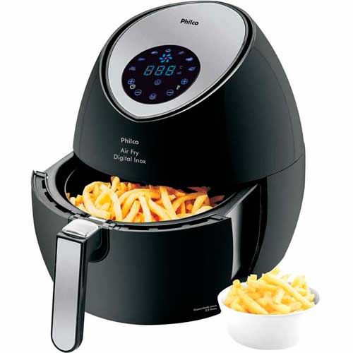 Fritadeira Airfryer Philco