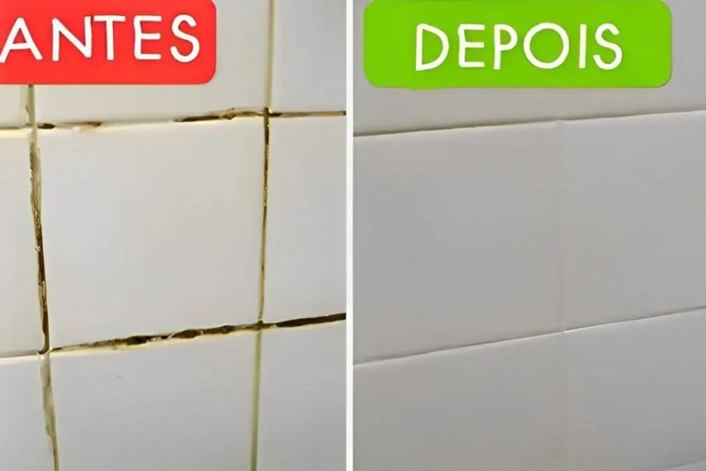 Como limpar rejuntes de pisos e azulejos, deixe como novo