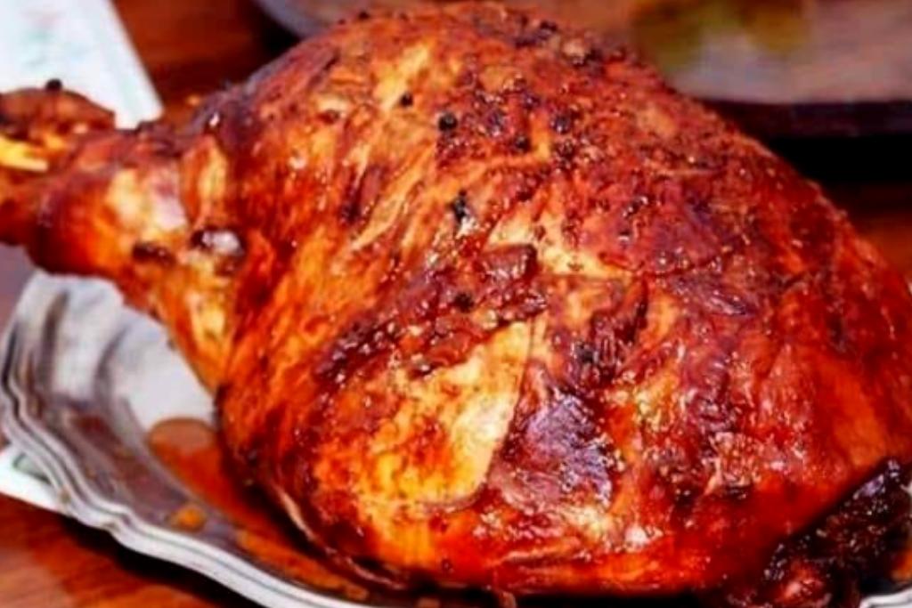 Pernil assado para o natal, faça essa receita e arrase na ceia