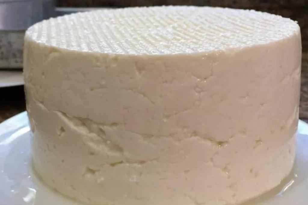 Queijo caseiro com 3 ingredientes, para não deixar mais faltar e sua mesa