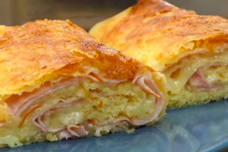 A melhor receita para o seu café da manhã. É preparado em minutos!